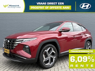 Hyundai Tucson BLACK FRIDAY DEAL | 1.6 T-GDi PHEV 265pk AWD Automaat Comfort Smart | Stoel & Stuurverwarming | Electrische achterklep | Led Verlichting