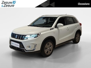 Suzuki Vitara 1.5 Hybrid Select *Automaat*Navi+Camera*Climate Control*Adapt Cruise Control*1ste eigenaar!