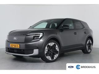 Ford Explorer Premium Extended Range RWD | Drivers Assistance Pack | Trekhaak Wegklapbaar | Panorama Dak | Warmtepomp | 21 Inch Lichtmetalen Velgen