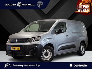 Peugeot Partner GB L2 Long 1.5 BlueHDi 130pk EAT8 | BETIMMERING | ALL SEASON BANDEN | NAVI | CAMERA | APPLE CARPLAY / ANDROID AUTO | CRUISE CONTROL |