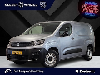 Peugeot Partner GB L2 Long 1.5 BlueHDi 130pk EAT8 | BETIMMERING | ALL SEASON BANDEN | NAVI | CAMERA | APPLE CARPLAY / ANDROID AUTO | CRUISE CONTROL |