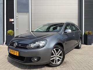 Volkswagen Golf Variant 1.2 TSI Highline BlueMotion