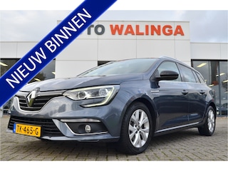 Renault Mégane Estate 1.5 dCi Eco2 Limited Clima Navi Carplay Led Trekhaak Lmv Cruise Control