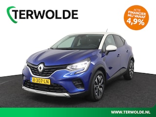 Renault Captur TCe 90 evolution | Parkeercamera | Navigatie | Stoelverw. |