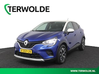 Renault Captur TCe 90 evolution | Parkeercamera | Navigatie | Stoelverw. |