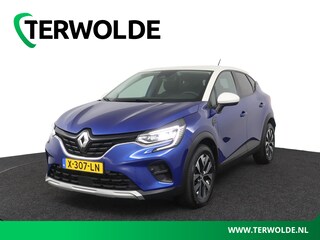 Renault Captur TCe 90 evolution | Parkeercamera | Navigatie | Stoelverw. |