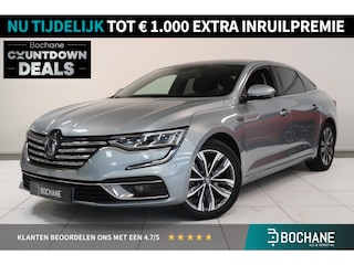 Renault Talisman 1.3 TCe Business Intens | Stuur & Stoelverwarming | Trekhaak | Camera | Climate control | Navigatie | AppleCarplay AndroidAuto | LED koplampen |