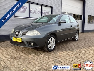 Seat Ibiza 1.6-16V Freestyle Met nieuwe apk lm velgen airco