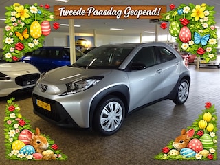 Toyota Aygo 1.0 VVT-i MT Play
