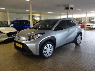 Toyota Aygo 1.0 VVT-i MT Play