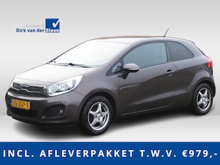 Kia Rio 1.2 CVVT Plus Pack