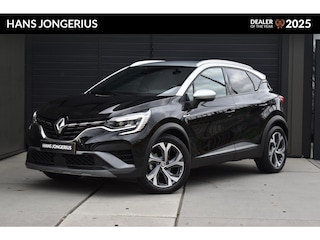 Renault Captur mild hybrid 160 EDC R.S. Line | AUTOMAAT | BOSE | CAMERA | NAVI | APPLECARPLAY/ANDROIDAUTO | CRUISE CONTROL | CLIMATE CONTROL | PDC | LMV
