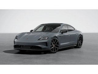 Porsche Taycan Black Edition