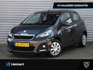 Peugeot 108 Active 1.0 e-VTi 72pk Automaat DAB | ACHTERUITRIJCAMERA | AIRCO | FLIPPERS | USB