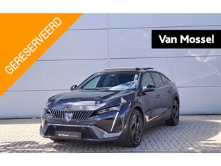 Peugeot 408 1.6 HYbrid 225 EAT8 GT Peugeot 408 1.6 HYbrid GT 225 EAT8 | Panoramadak | Navigatie | Camera | Zeer compleet | Adaptieve Cruise Control | Focal | Apple Carplay/Android Auto