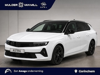 Opel Astra ST GS 1.2 Turbo 130pk | € 6.968 KORTING | LED PIXEL VERLICHTING | NAVI PRO |