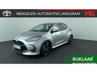 Toyota Yaris 1.5 Hybrid Edition | Bearlock | Parkeersensoren