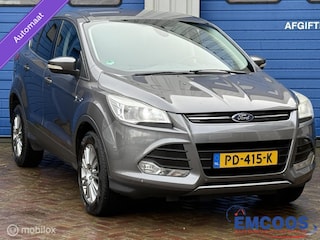 Ford Kuga 1.6 Titanium Plus 4WD * Airco * Automaat * Cruise Control *