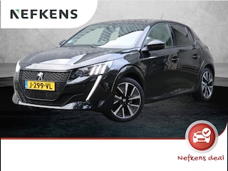Peugeot 208 GT 50kWh | 1ste eigenaar | 3 FASE | 92% ACCURAPPORT | Glazen dak | Camera | Dodehoekdetectie | AUTOMAAT