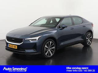 Polestar 2 Standard Range Single Motor 63kWh | Panoramadak | Harman/Kardon | Warmtepomp | Zondag Open!