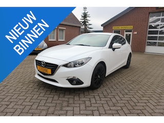 Mazda 3 2.0 TS+ Navvigatie