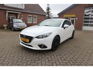 Mazda 3 2.0 TS+ Navvigatie
