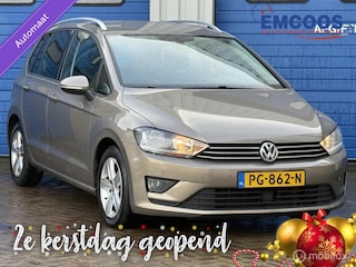 Volkswagen Golf Sportsvan 2.0 TDI Highline * Airco * Automaat * Navigatie *
