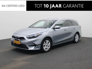Kia Ceed Sportswagon 1.5 T-GDi DynamicPlusLine | Camera | Cruise Control | Navigatie | Parkeer Sensoren | Stoel Stuur Verwarming