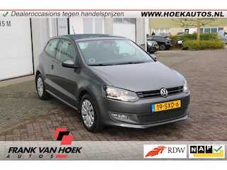 Volkswagen Polo 1.4-16V Comfortline Automaat 1e Eigenaar