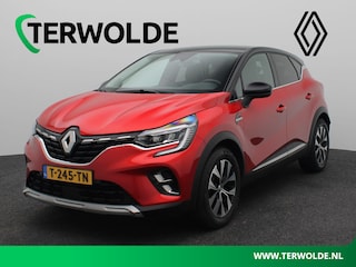 Renault Captur techno E-Tech hybrid 145 | Trekhaak | Parkeercamera | Navigatie |