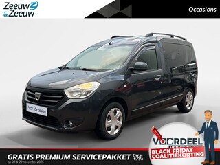 Dacia Dokker 1.2 TCe Ambiance | Navigatie | Camera | Airco | Eerste Eigenaar | Hoge Instap | Bluetooth