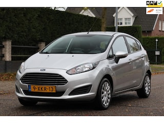 Ford Fiesta 1.0 Style | NAVI | AIRCO | 5-DEURS | NAP | MOOIE GOED ONDERHOUDEN AUTO |