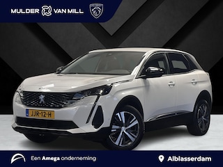 Peugeot 3008 Allure Pack 1.2 Turbo 130pk | TREKHAAK | STOELVERW. | CAMERA | NAVI | KEYLESS | FULL LED | DODEHOEKBEW. |