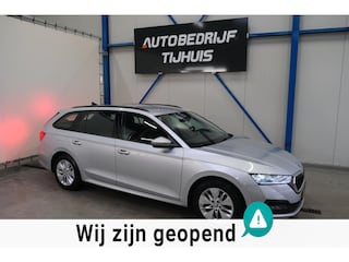 Skoda Octavia Combi 1.0 e-TSI Ambition - N.A.P. Airco, Navi, Trekhaak, PDC