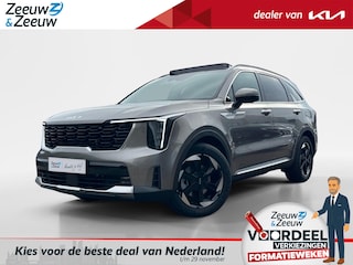 Kia Sorento 1.6 T-GDi Plug-in Hybrid 4WD ExecutiveLine 7p. Nieuw te bestellen | Luxe SUV met 7 zitplaatsen |