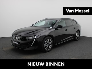 Peugeot 508 SW 1.2 PureTech Allure Pack Business AUTOMAAT | NAVIGATIE | LEDER | CAMERA | VERWARMDE ZETELS