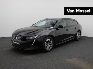 Peugeot 508 SW 1.2 PureTech Allure Pack Business AUTOMAAT | NAVIGATIE | LEDER | CAMERA | VERWARMDE ZETELS