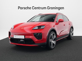 Porsche Macan 4