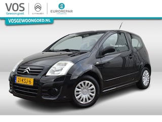 Citroën C2 1.1i Furio Airco | Trekhaak | Radio CD |