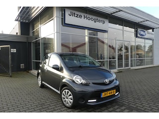Toyota Aygo 1.0 VVT-i Comfort NIEUWE APK  21-11-2026,ALL SEASON,ELEKT. RAMEN, AIRCO, 64.950KM