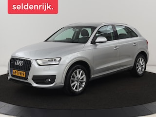 Audi Q3 2.0 TFSI quattro Pro Line | 2e eigenaar | Bi-Xenon | Trekhaak | Navigatie | DAB | Climate control | Parkeerhulp | Cruise control | Bluetooth