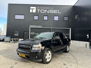 Chevrolet Avalanche USA LT 5.3 V8 4WD LPG / Marge / Youngtimer / Trekhaak