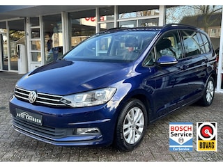 Volkswagen Touran 1.4 TSI Comfortline 7p Navi, Climat, Bluetooth, Trekhaak, LM..