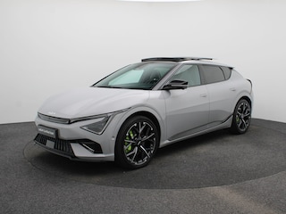 Kia EV6 GT AWD 84 kWh | DEMO | 650PK | Elektronisch Adaptief Onderstel | Elektronisch Sperdifferentieel | Launch Control  | 21" Velgen | 0-100 in 3,5 Sec!