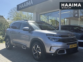 Citroën C5 Aircross 1.6T Plug-In Shine 225pk | Elektr. stoel met memory | Elektr. Achterklep | Achteruitrijcamera | Full LED | Dodehoek detectie | Comfort Seats
