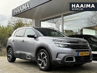 Citroën C5 Aircross 1.6T Plug-In Shine 225pk | Elektr. stoel met memory | Elektr. Achterklep | Achteruitrijcamera | Full LED | Dodehoek detectie | Comfort Seats