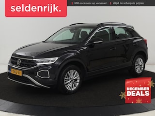Volkswagen T-Roc 1.5 TSI Life Business | Stoelverwarming | Camera | Virtual Cockpit | Carplay | Full LED | Adaptive cruise | Navigatie | Park Assist | Climate control | DAB | Bluetooth
