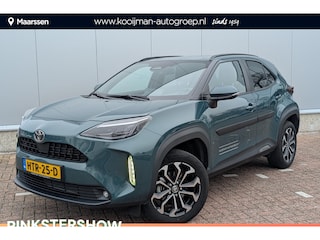Toyota Yaris Cross 1.5 Hybrid 115 Dynamic Comfort Pack Stootlijsten-Aplle Carplay