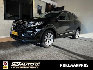 Renault Kadjar 1.3 TCE ZEN l NAVIGATIE l CLIMA l TREKHAAK l LMV l NAP l CRUISE l