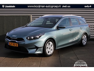 Kia Ceed Sportswagon 1.5 T-GDi DynamicLine Navigatie / Camera / Trekhaak